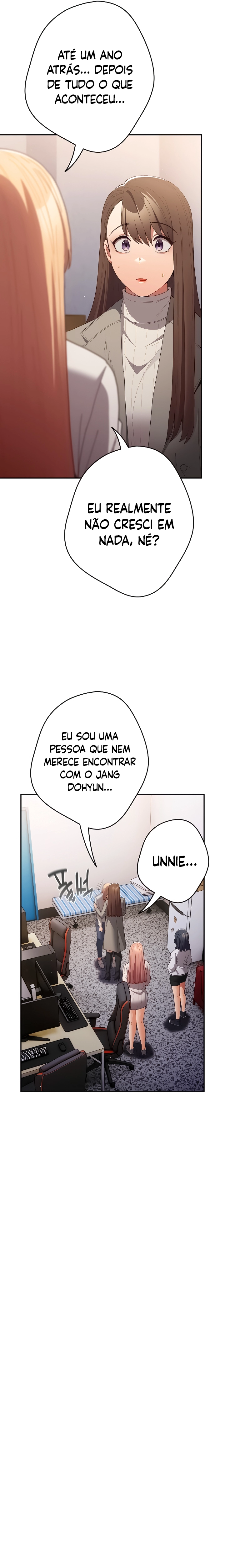 Meus amigos de faculdade obscenos Capítulo 120 Página 18
