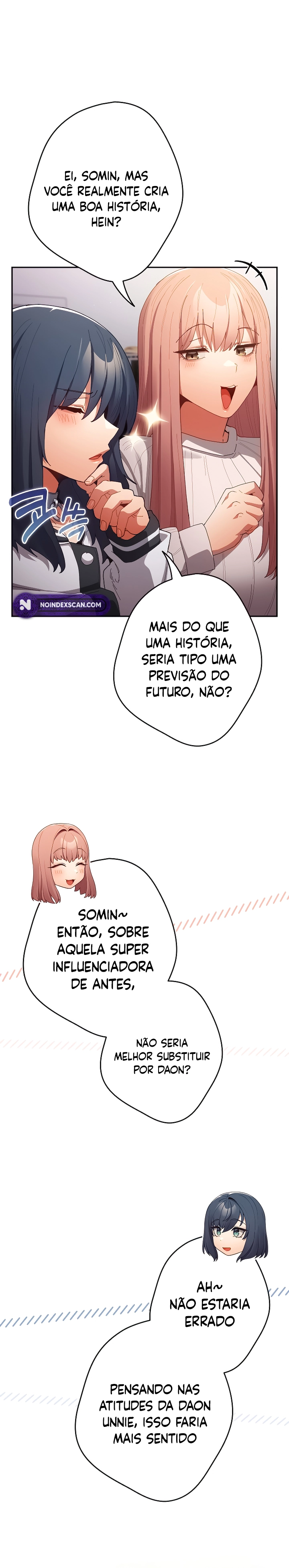 Meus amigos de faculdade obscenos Capítulo 120 Página 22
