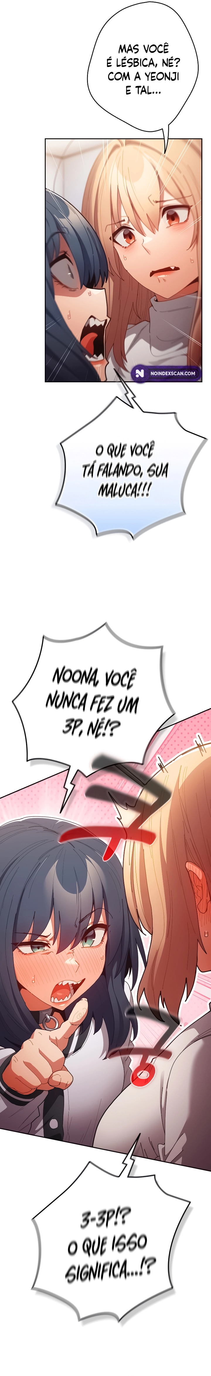 Meus amigos de faculdade obscenos Capítulo 120 Página 28