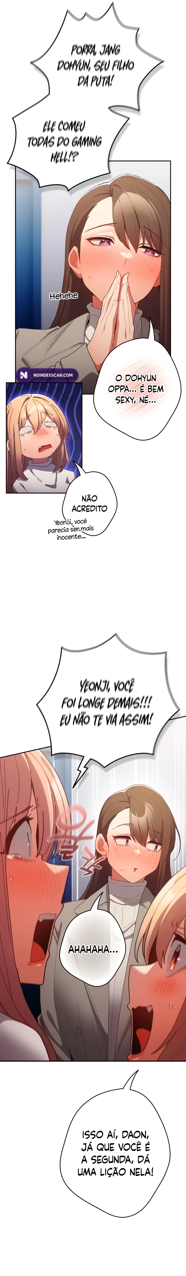 Meus amigos de faculdade obscenos Capítulo 120 Página 30
