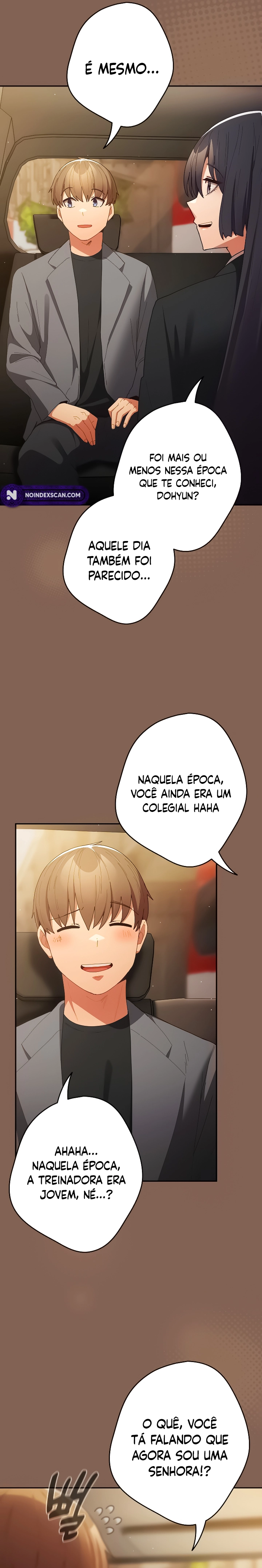 Meus amigos de faculdade obscenos Capítulo 121 Página 2