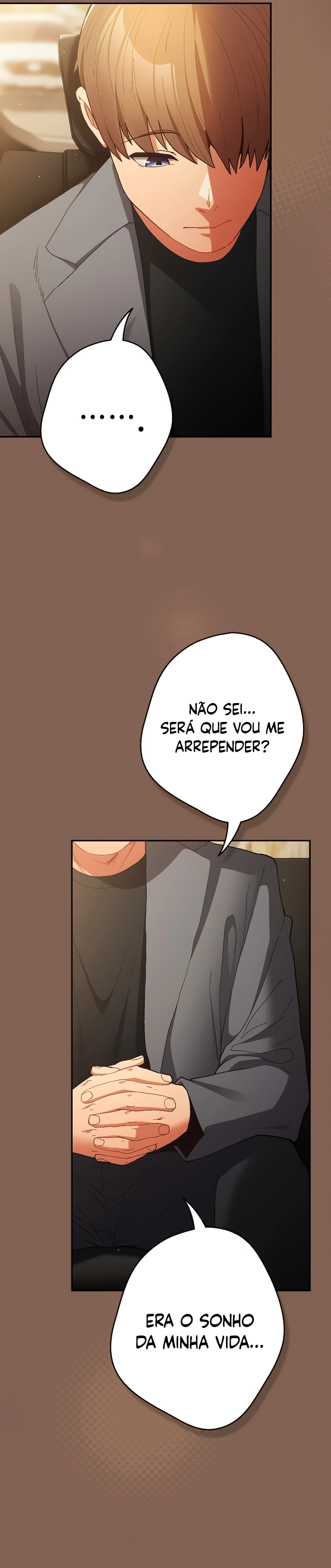 Meus amigos de faculdade obscenos Capítulo 121 Página 8