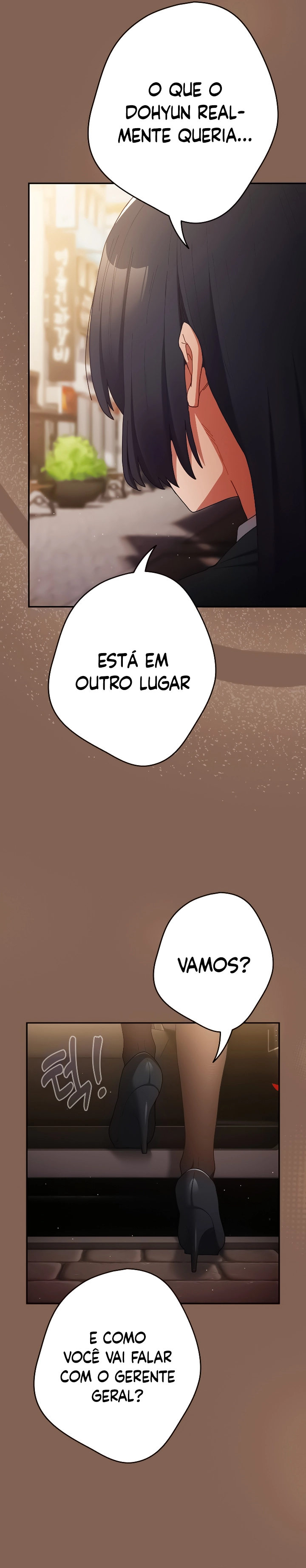 Meus amigos de faculdade obscenos Capítulo 121 Página 16