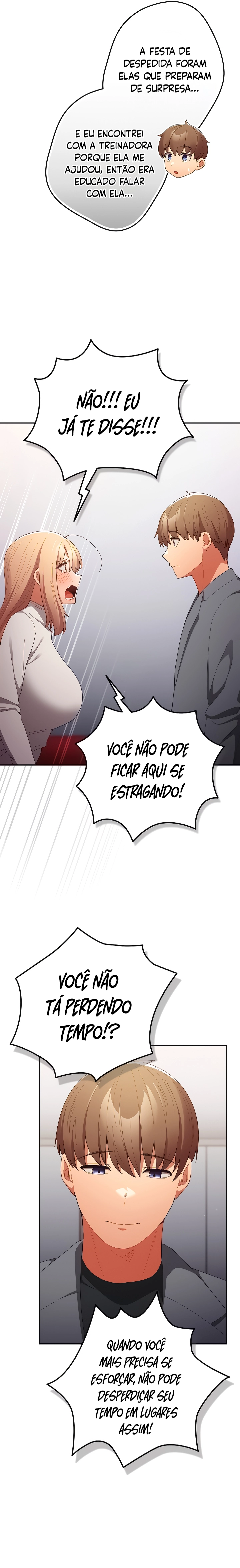 Meus amigos de faculdade obscenos Capítulo 121 Página 23