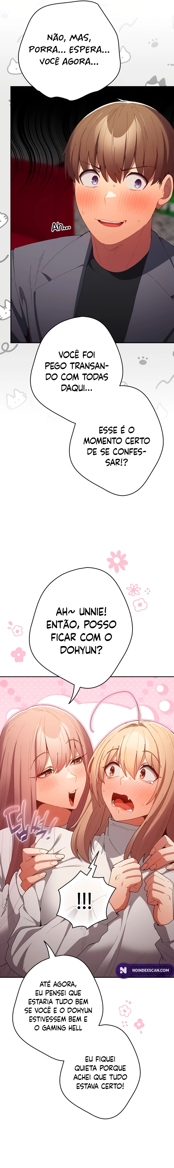Meus amigos de faculdade obscenos Capítulo 121 Página 28