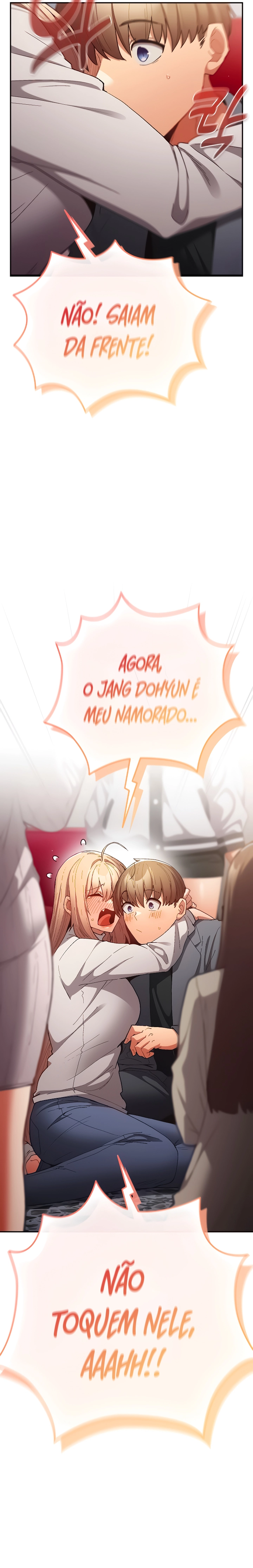 Meus amigos de faculdade obscenos Capítulo 121 Página 30