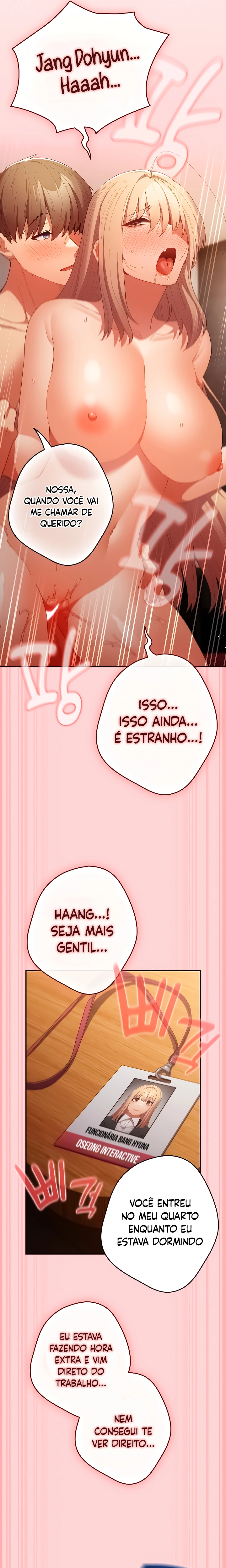 Meus amigos de faculdade obscenos Capítulo 121 Página 34