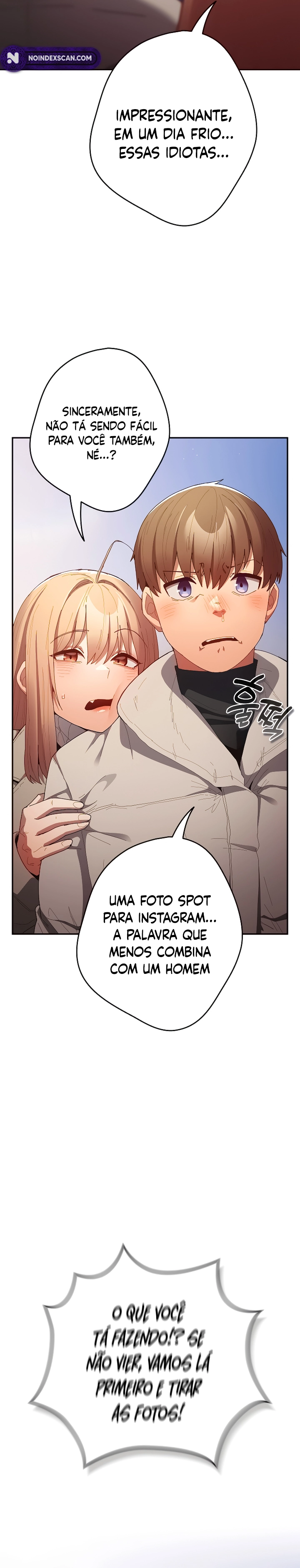 Meus amigos de faculdade obscenos Capítulo 121 Página 40
