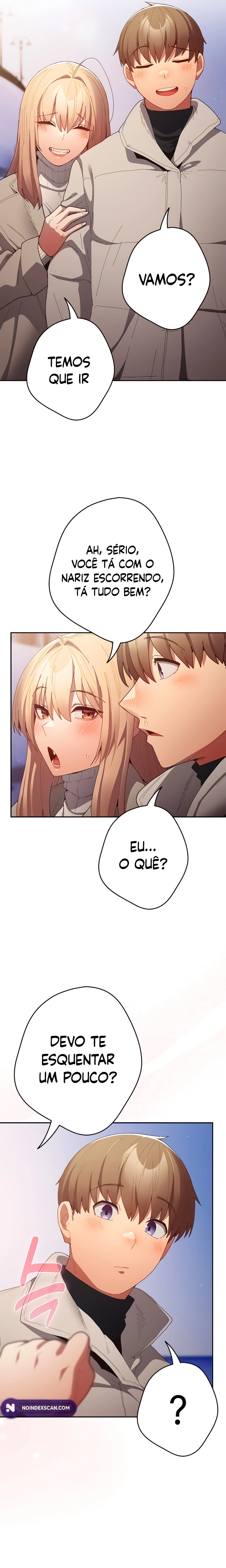 Meus amigos de faculdade obscenos Capítulo 121 Página 41