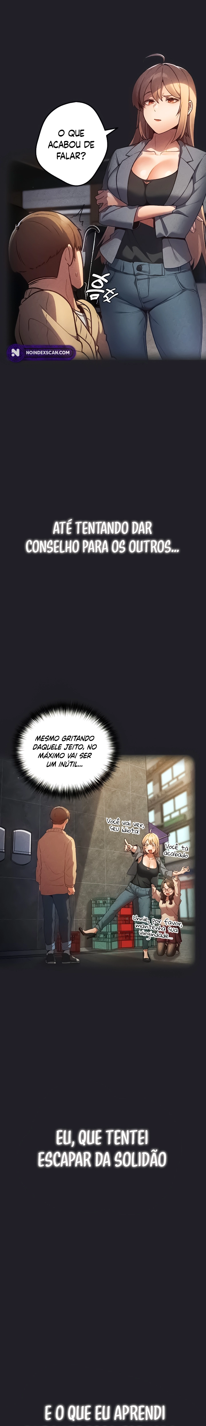 Meus amigos de faculdade obscenos Capítulo 121 Página 44