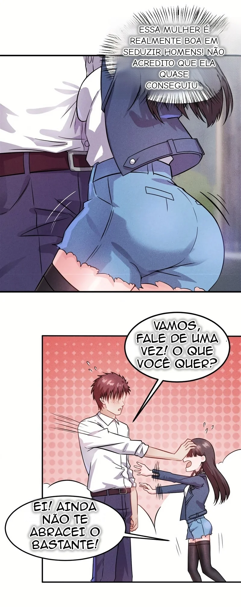 Seu Guarda Costas Particular Capítulo 14 Página 17