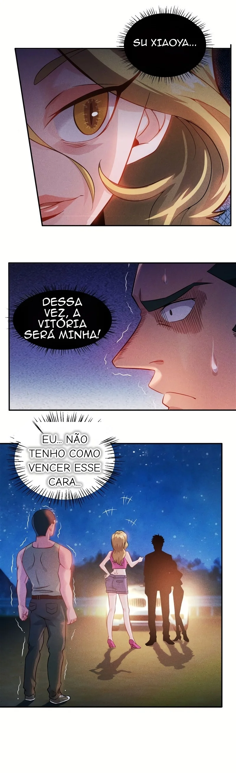 Seu Guarda Costas Particular Capítulo 16 Página 10