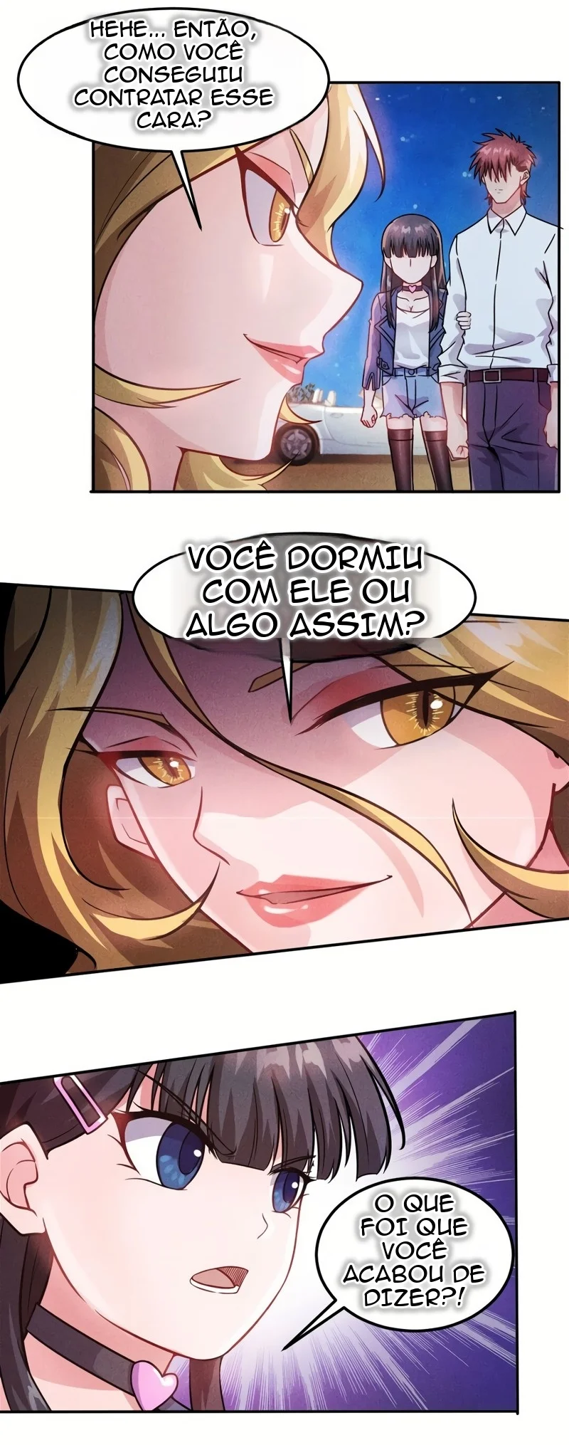 Seu Guarda Costas Particular Capítulo 17 Página 15