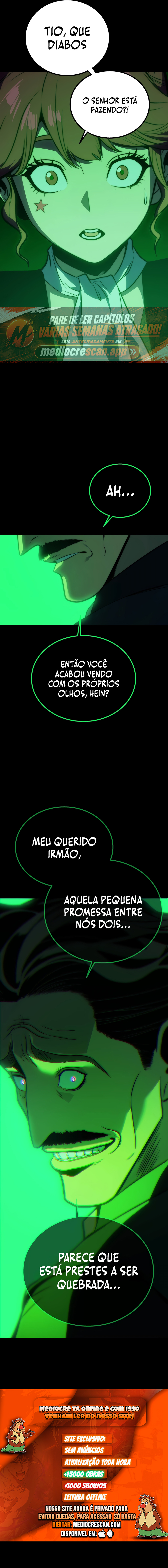 O Retorno do Devorador - O Glutão Capítulo 52 Página 9