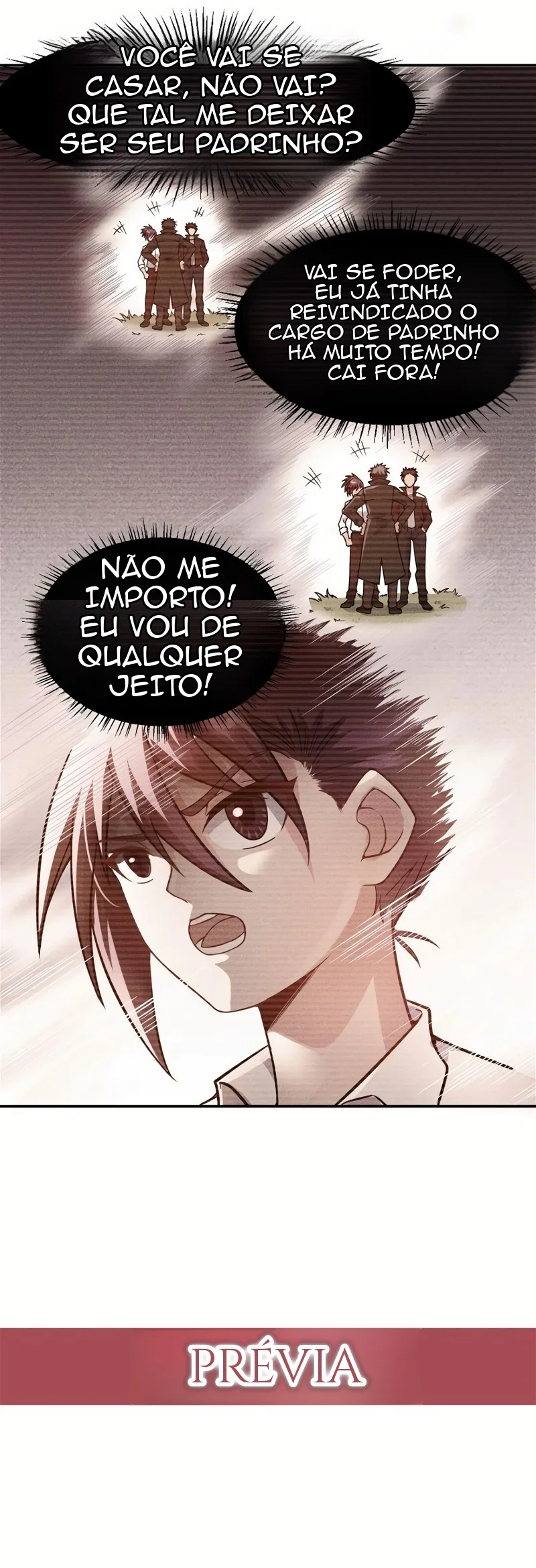 Seu Guarda Costas Particular Capítulo 20 Página 17