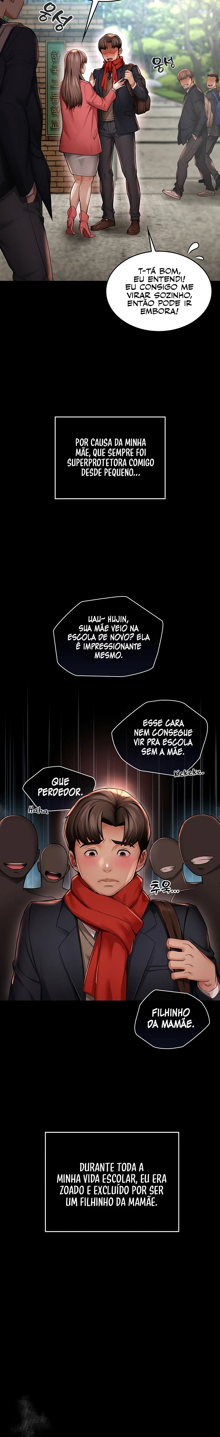 A Amiga da Minha Mãe Capítulo 1 Página 5