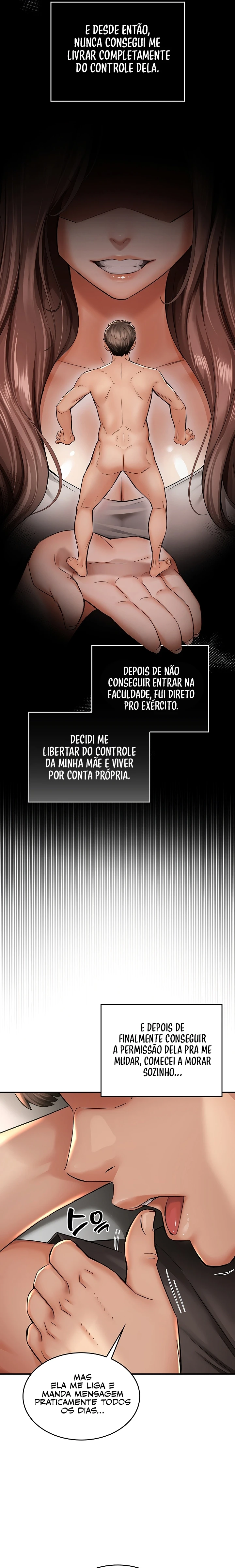 A Amiga da Minha Mãe Capítulo 1 Página 6