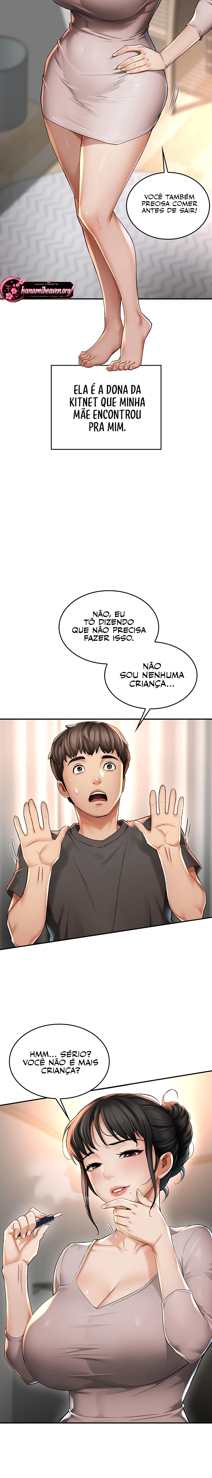 A Amiga da Minha Mãe Capítulo 1 Página 10