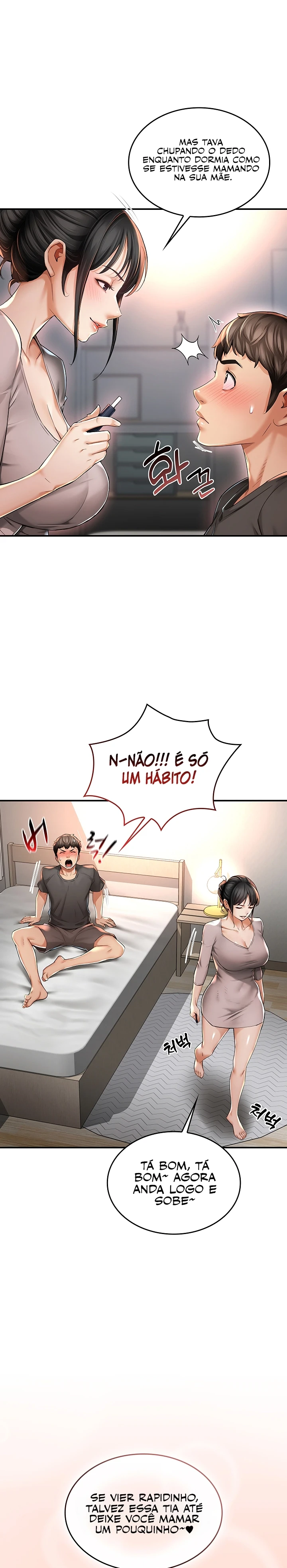 A Amiga da Minha Mãe Capítulo 1 Página 11