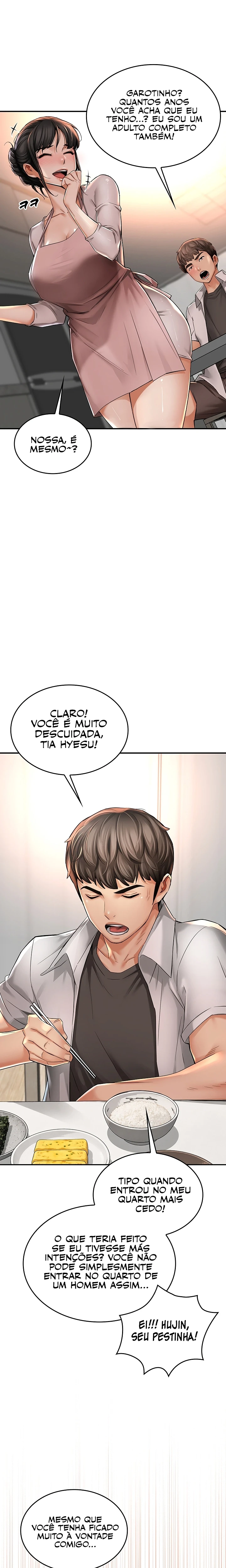 A Amiga da Minha Mãe Capítulo 1 Página 15