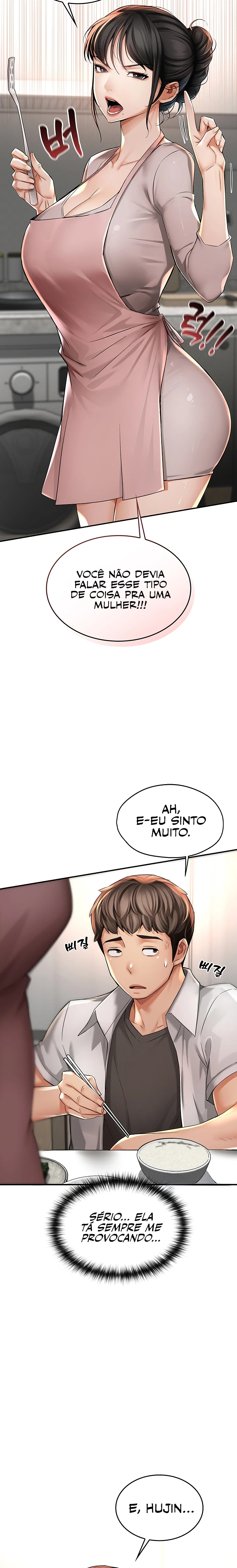 A Amiga da Minha Mãe Capítulo 1 Página 16
