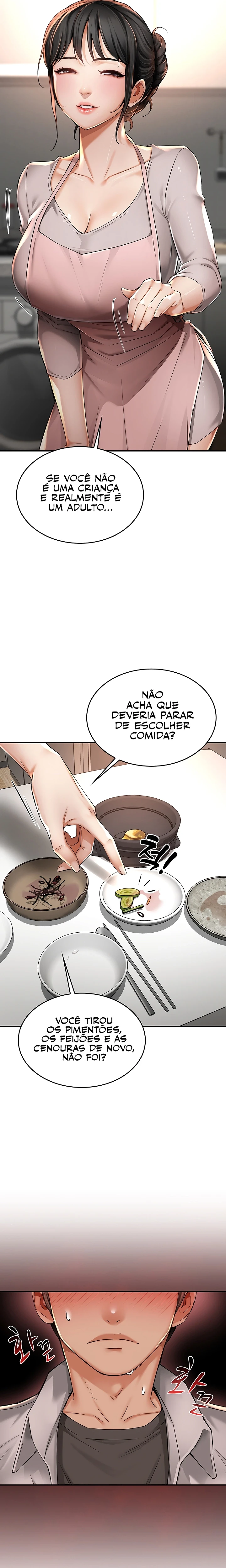 A Amiga da Minha Mãe Capítulo 1 Página 17