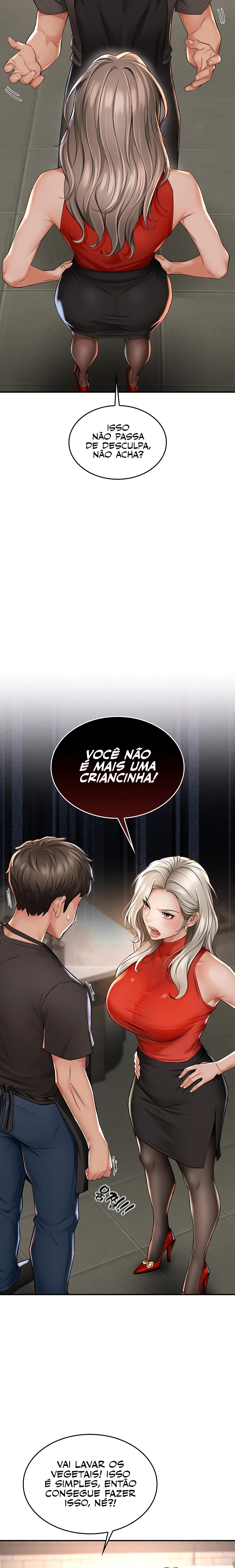 A Amiga da Minha Mãe Capítulo 1 Página 23