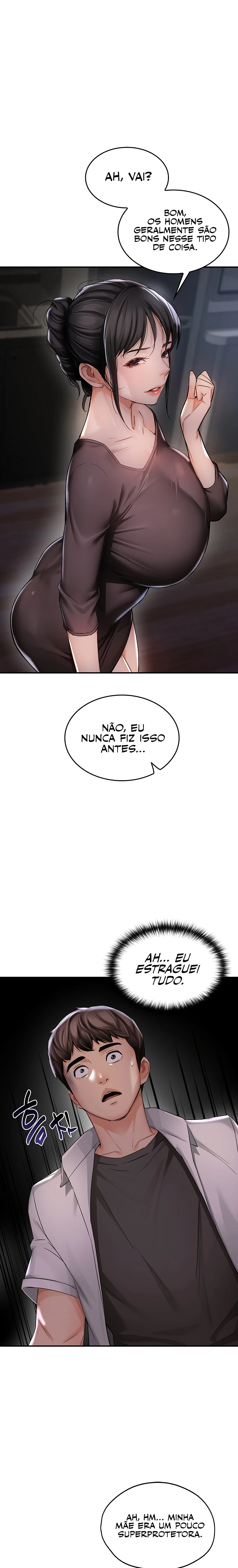 A Amiga da Minha Mãe Capítulo 1 Página 27
