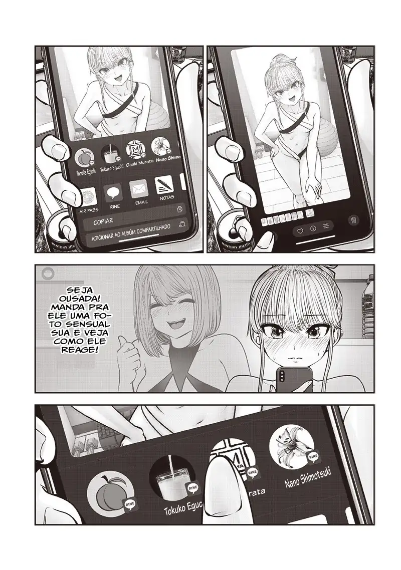 This Kind of Thing is Fine Capítulo 45 Página 43