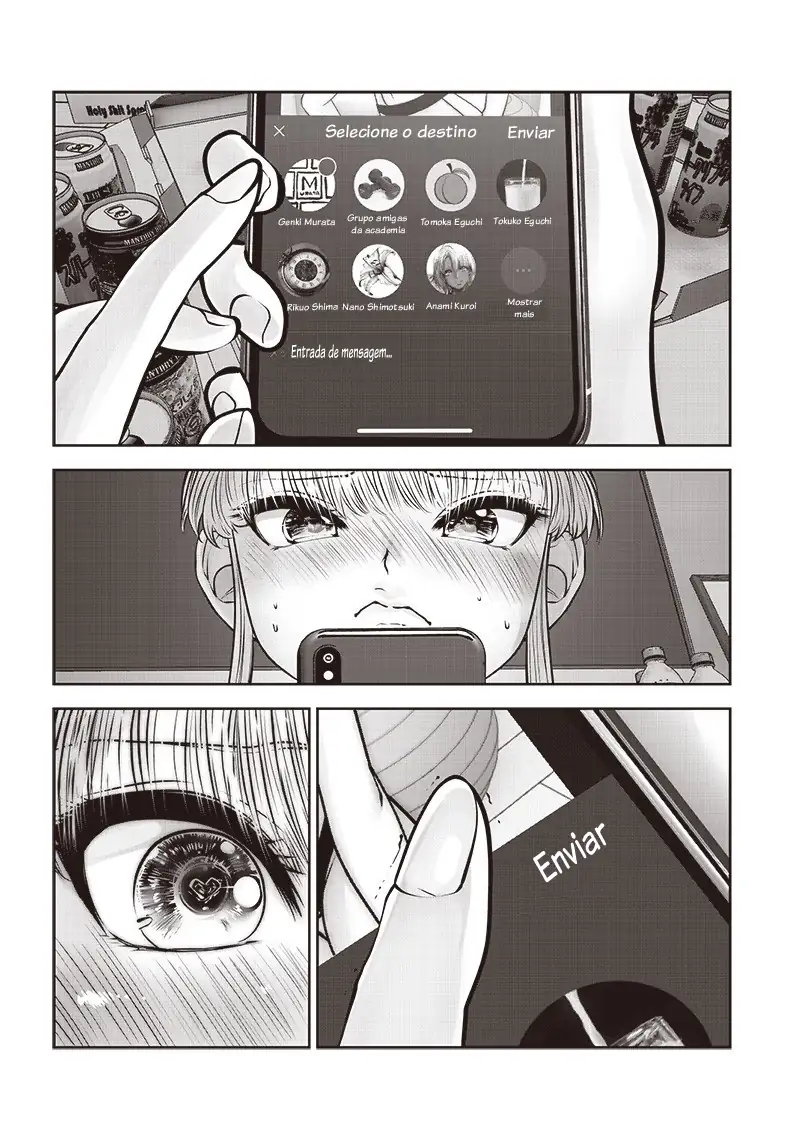 This Kind of Thing is Fine Capítulo 45 Página 44