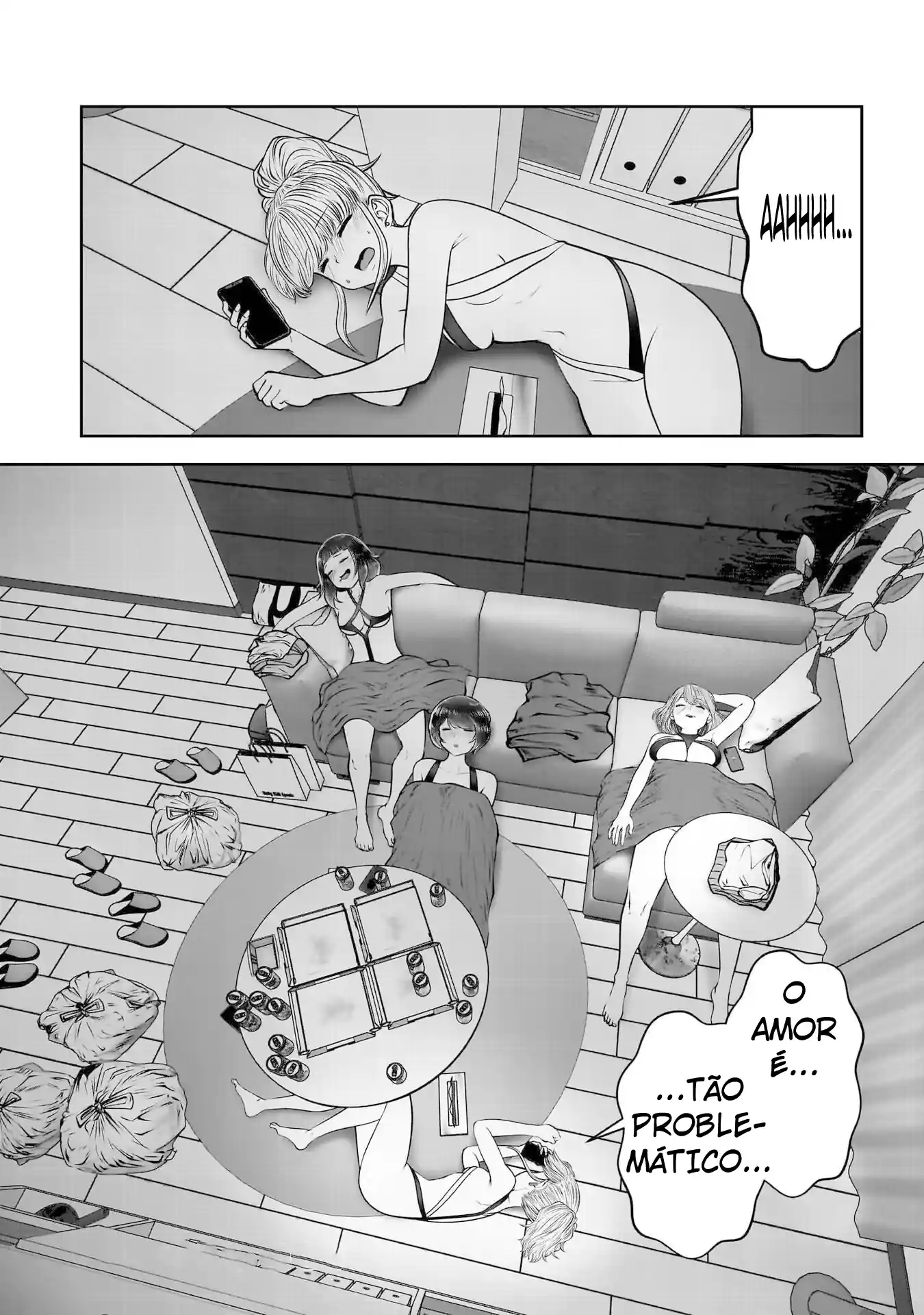 This Kind of Thing is Fine Capítulo 45 Página 49