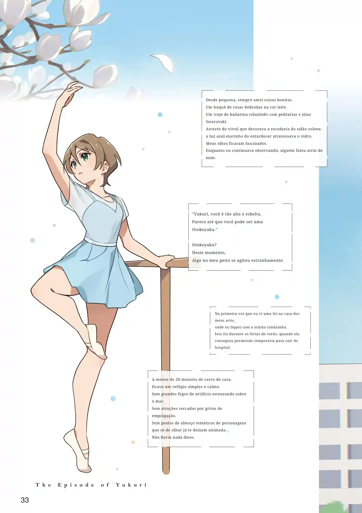 IKIZULIVE! LoveLive! Bluebird Capítulo 5 Página 2