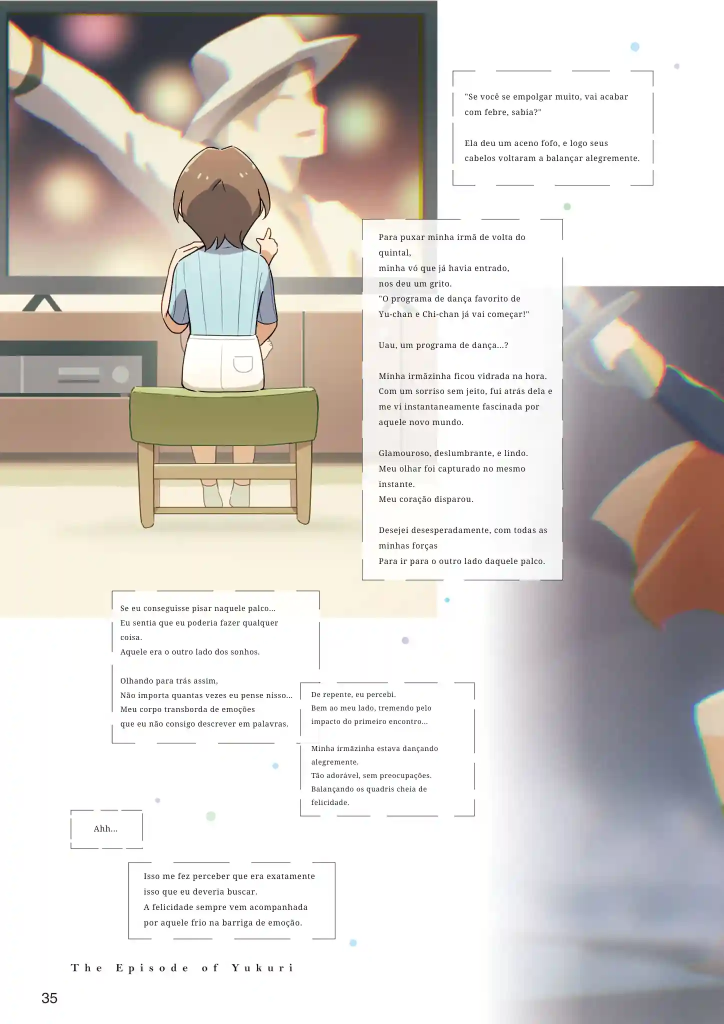 IKIZULIVE! LoveLive! Bluebird Capítulo 5 Página 4