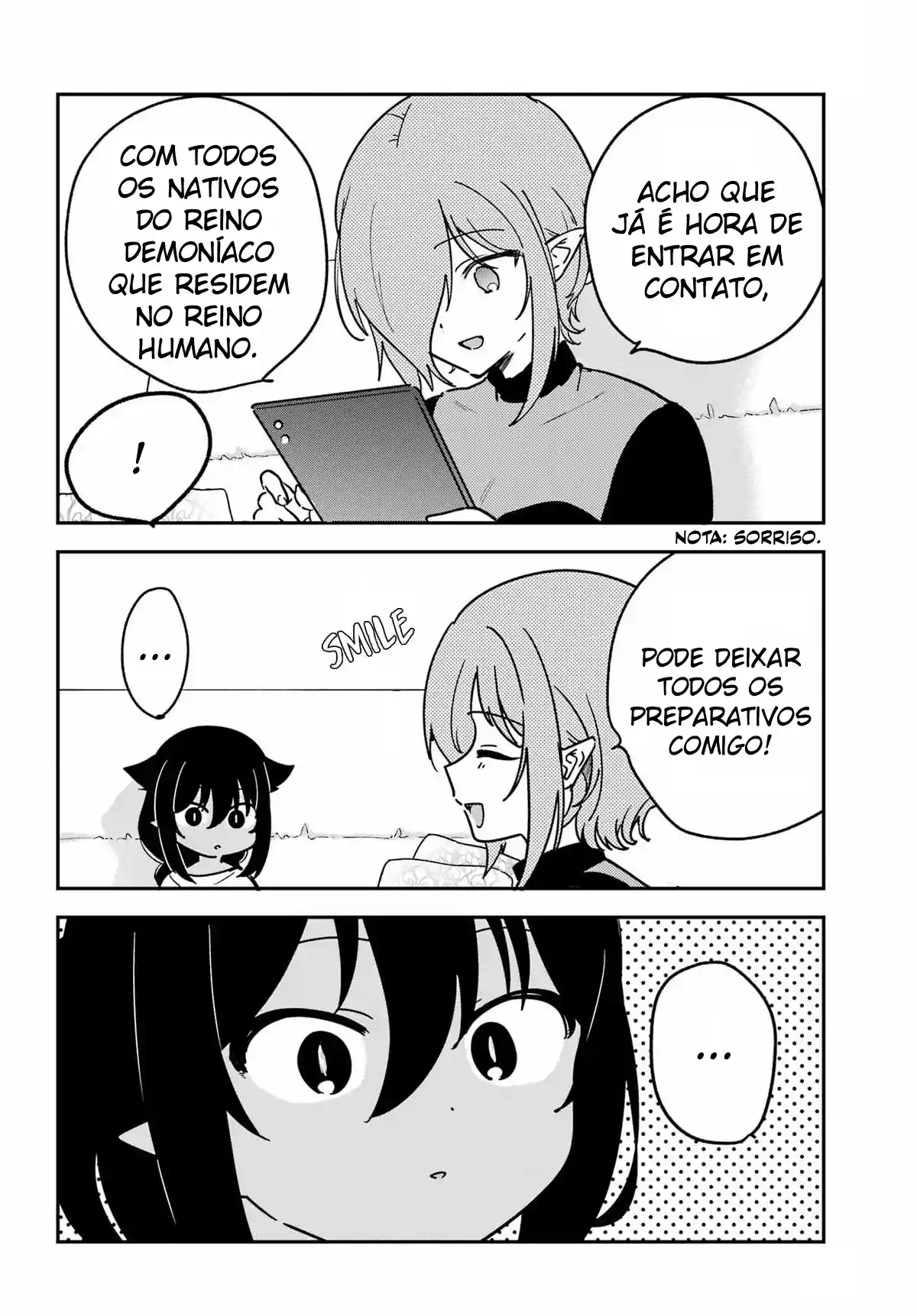 Jahy-sama Não Pode Ser Derrotada! Capítulo 105 Página 2