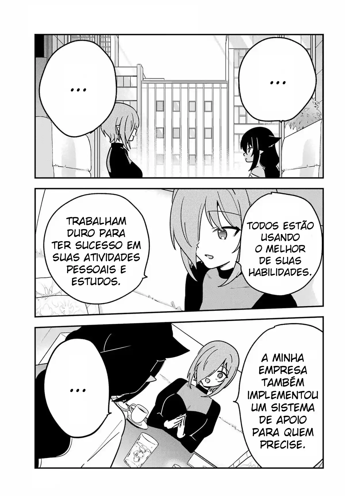 Jahy-sama Não Pode Ser Derrotada! Capítulo 105 Página 5
