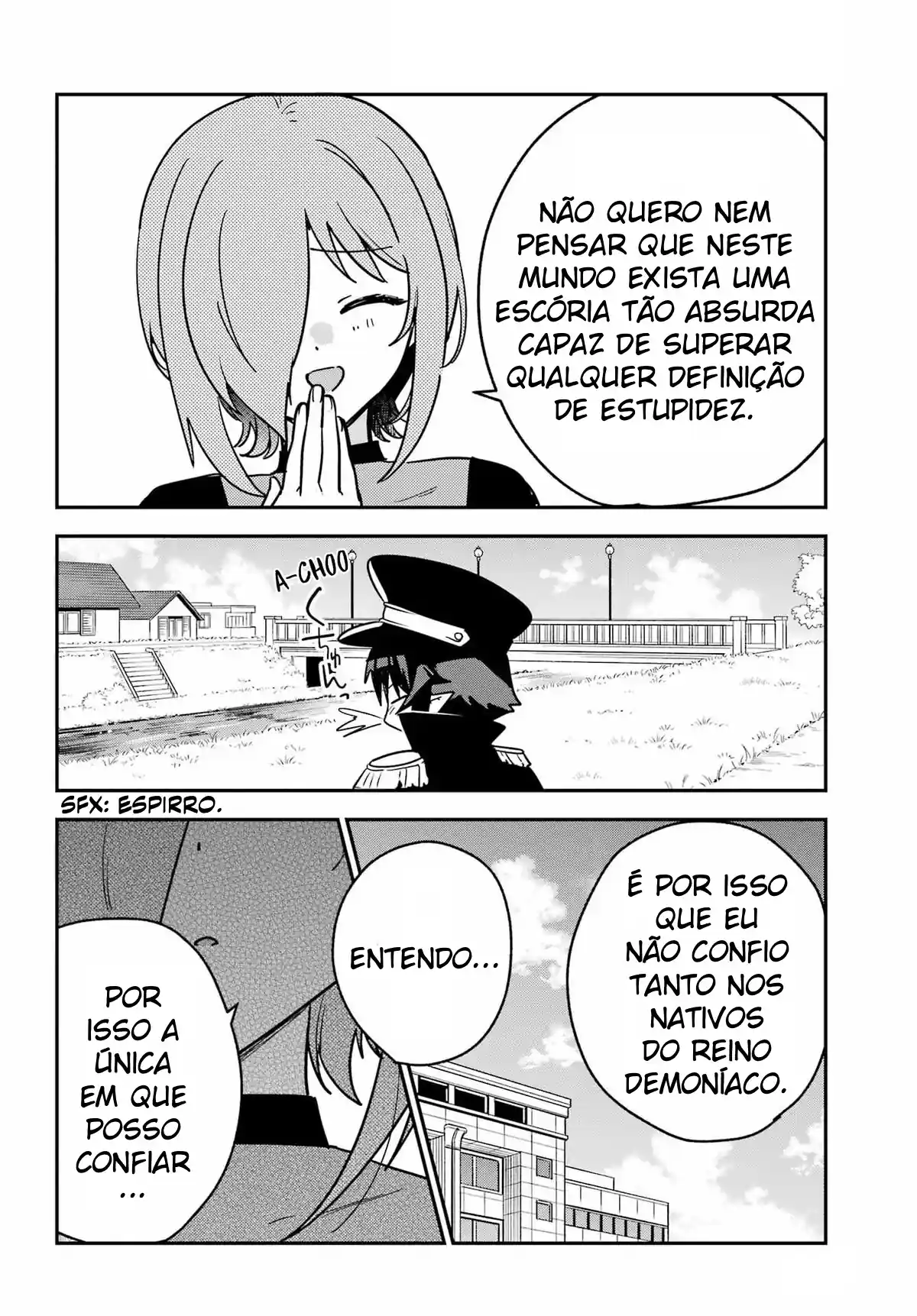 Jahy-sama Não Pode Ser Derrotada! Capítulo 105 Página 10