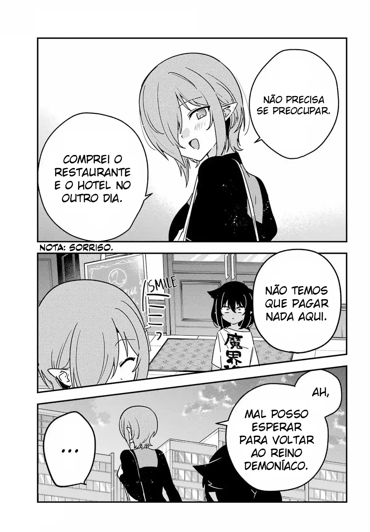 Jahy-sama Não Pode Ser Derrotada! Capítulo 105 Página 15