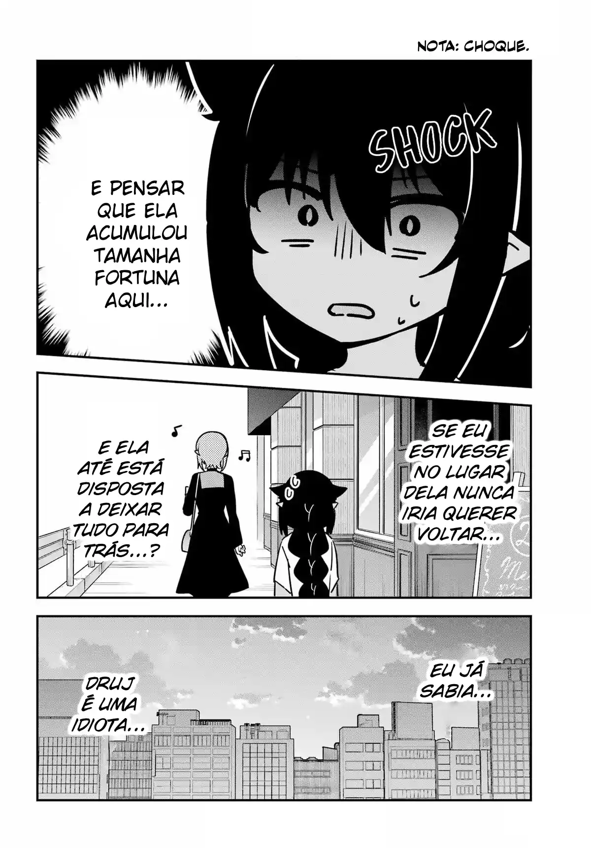 Jahy-sama Não Pode Ser Derrotada! Capítulo 105 Página 16
