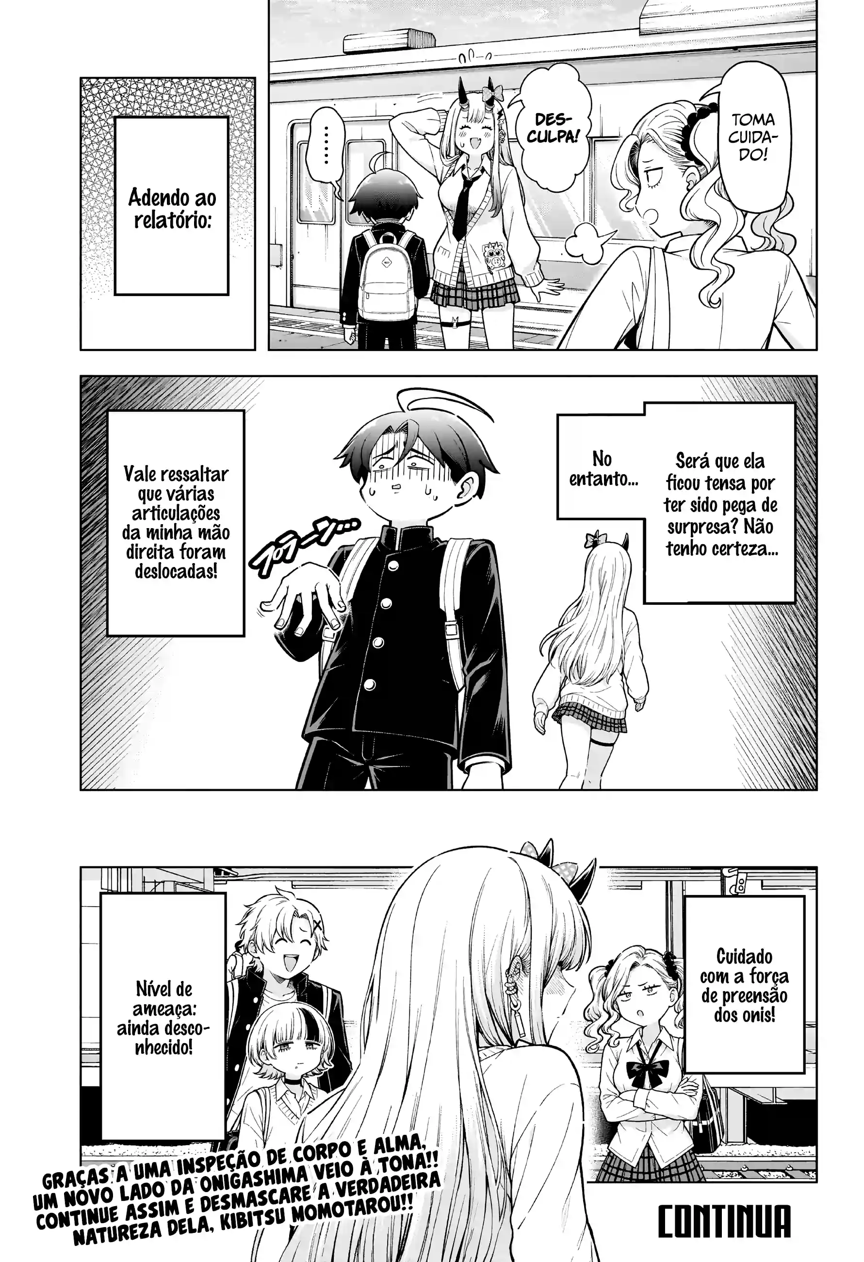 Relatório da Ura Capítulo 5 Página 19