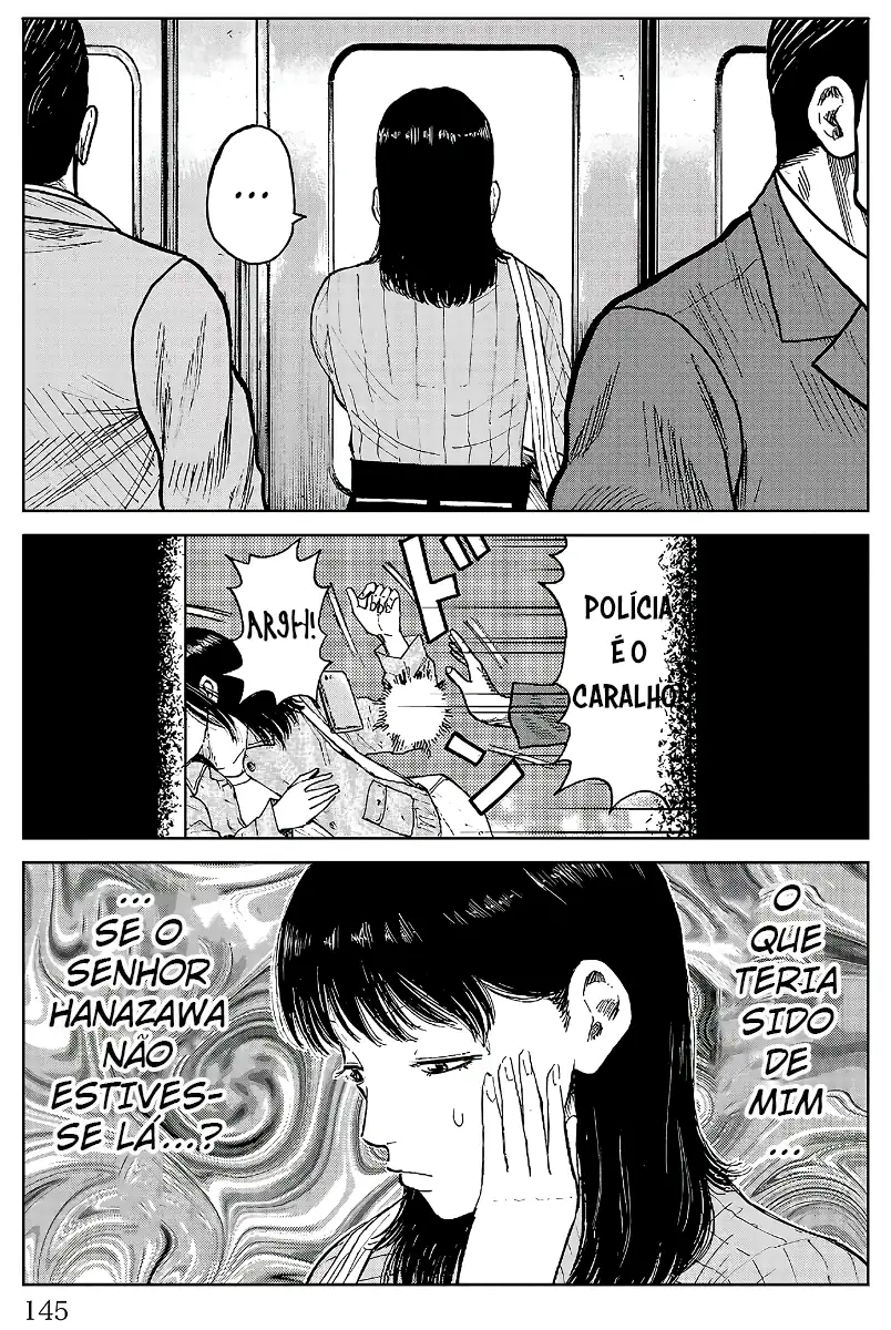 Pior Gaiden Sr. Zetton Capítulo 31 Página 4
