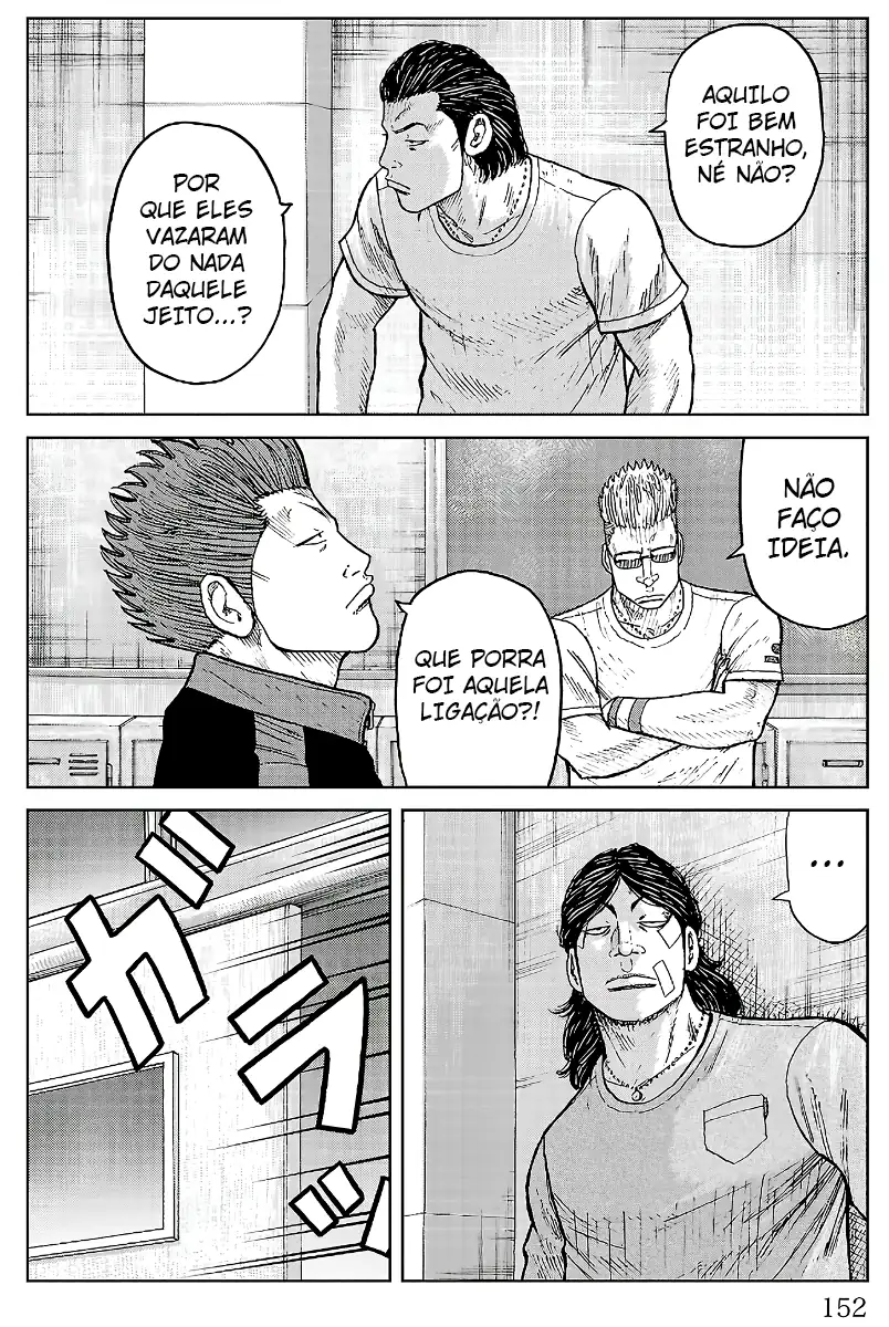Pior Gaiden Sr. Zetton Capítulo 31 Página 11