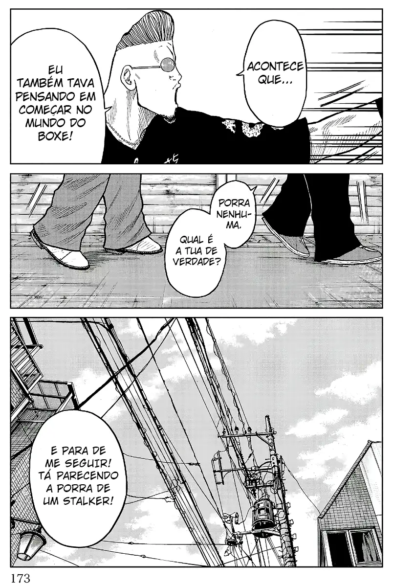 Pior Gaiden Sr. Zetton Capítulo 31 Página 32