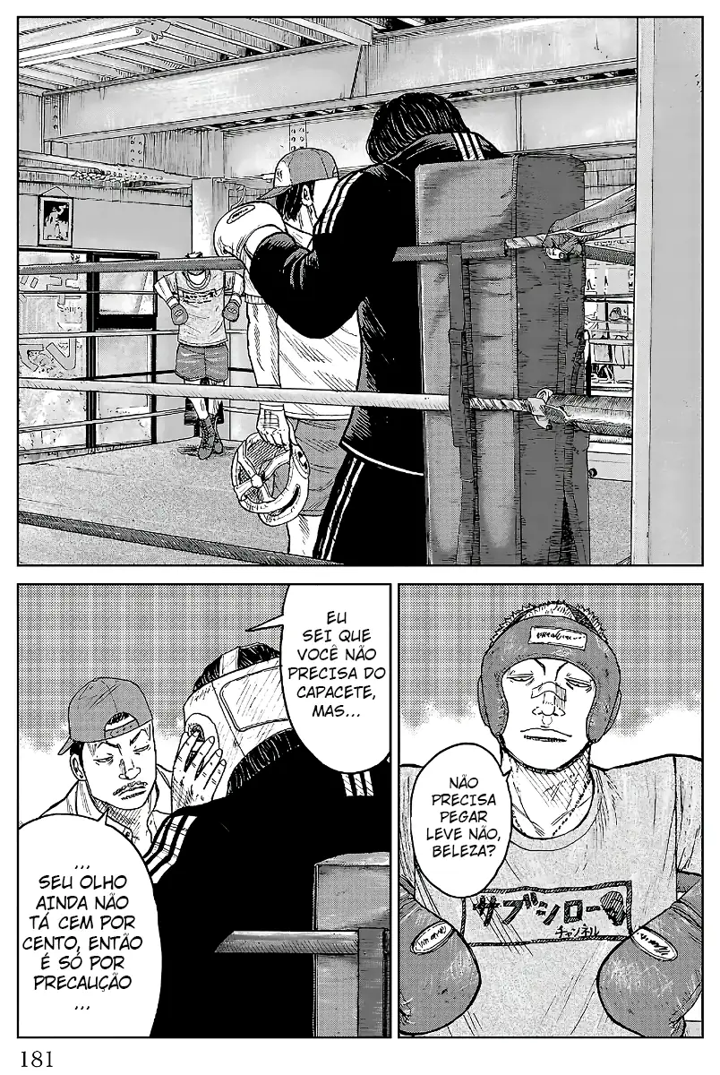 Pior Gaiden Sr. Zetton Capítulo 31 Página 40