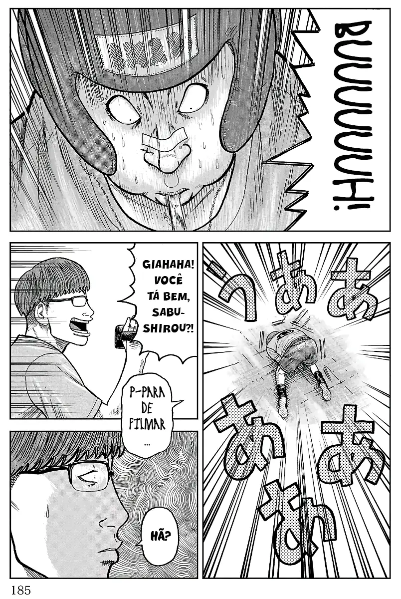 Pior Gaiden Sr. Zetton Capítulo 31 Página 44