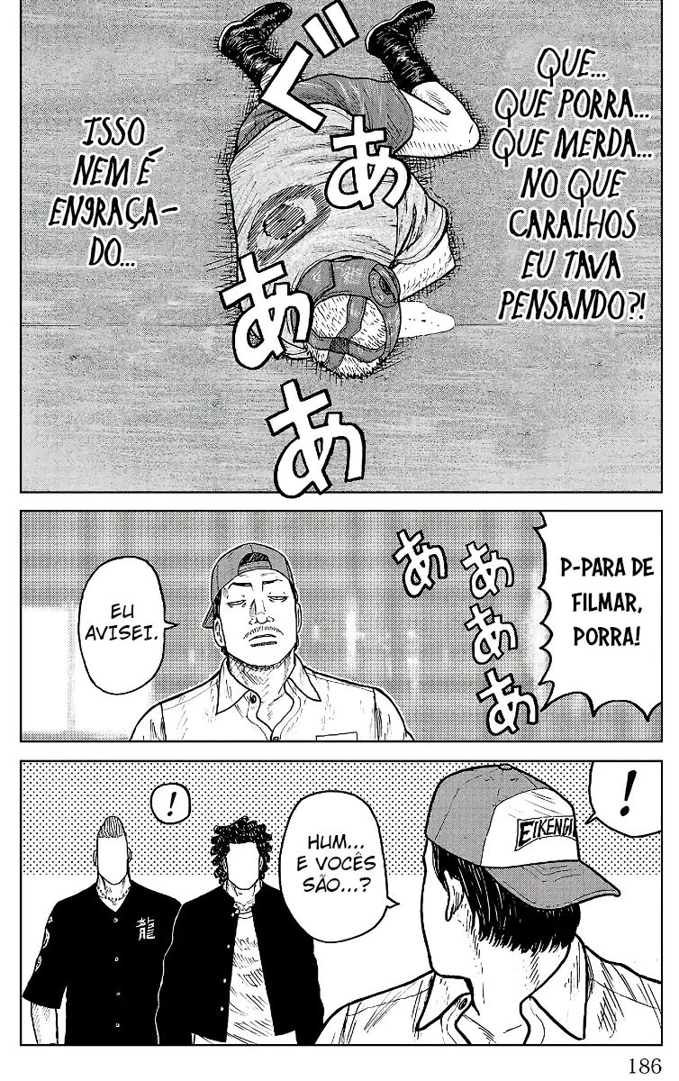 Pior Gaiden Sr. Zetton Capítulo 31 Página 45