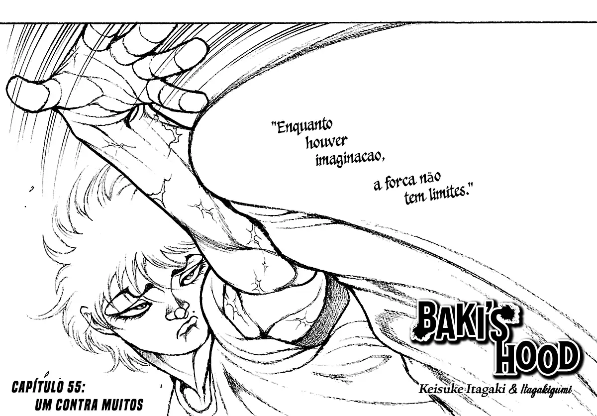 Baki Rahen Capítulo 55 Página 2