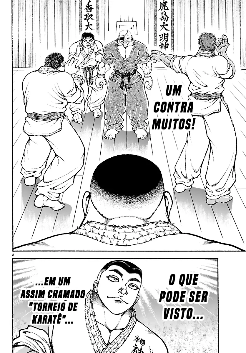 Baki Rahen Capítulo 55 Página 3