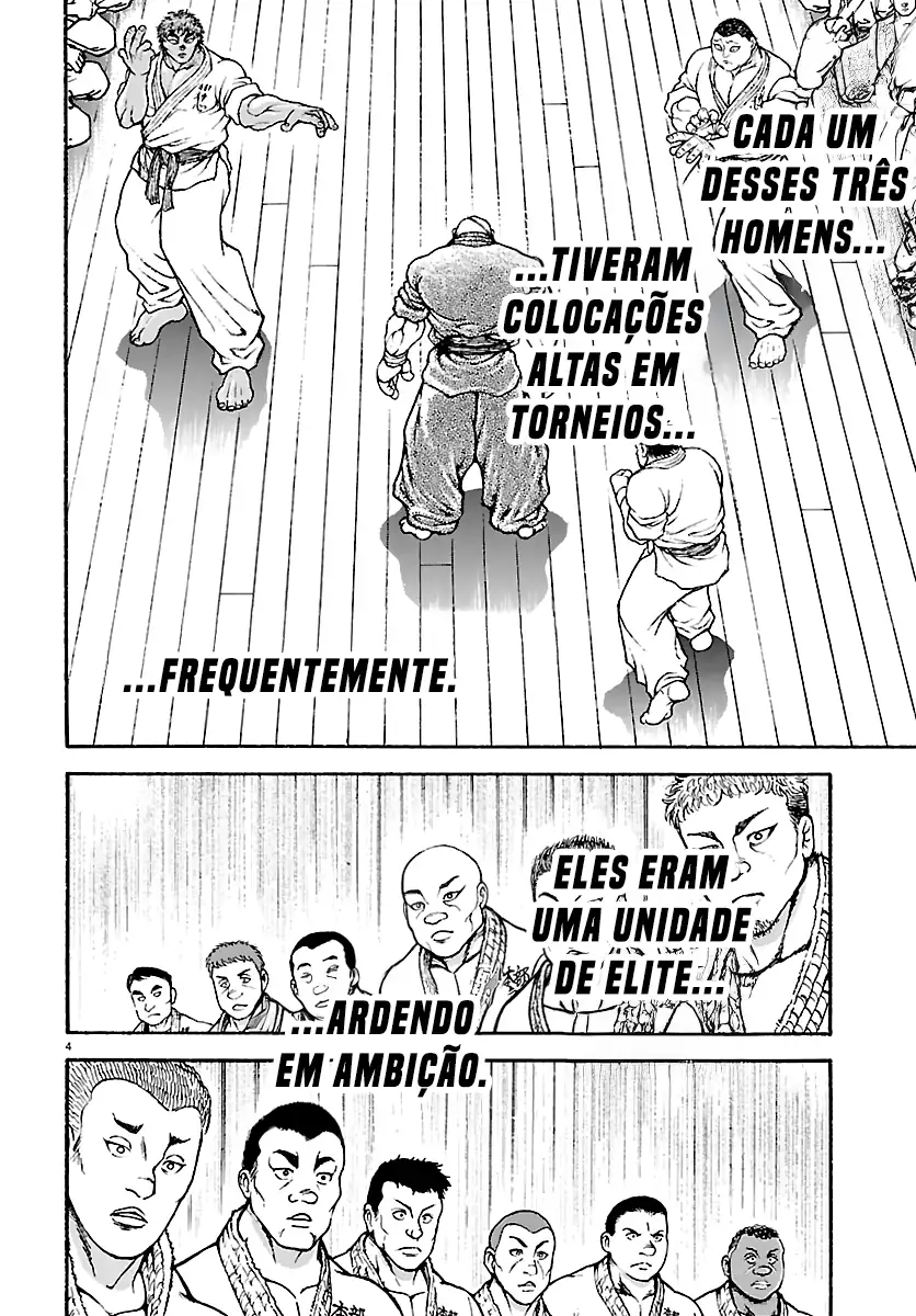 Baki Rahen Capítulo 55 Página 5