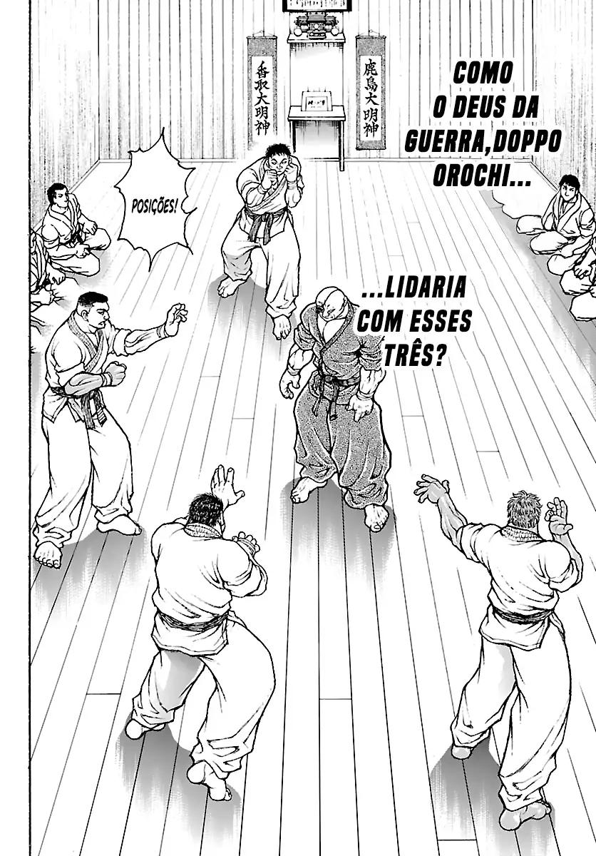 Baki Rahen Capítulo 55 Página 7