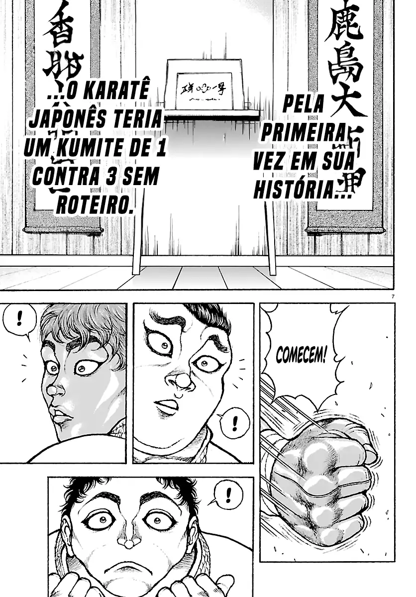 Baki Rahen Capítulo 55 Página 8